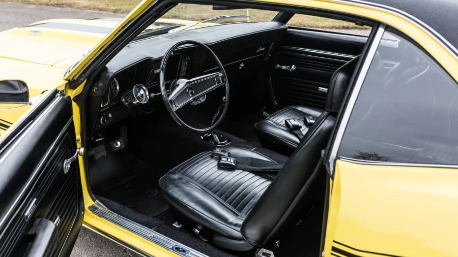 1969 Chevrolet Camaro Yenko 1st Gen - Image 4 of 20