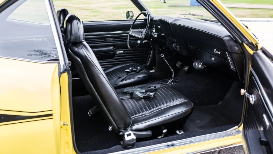 1969 Chevrolet Camaro Yenko 1st Gen - Image 5 of 20