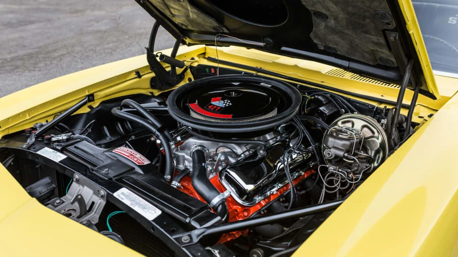 1969 Chevrolet Camaro Yenko 1st Gen - Image 6 of 20