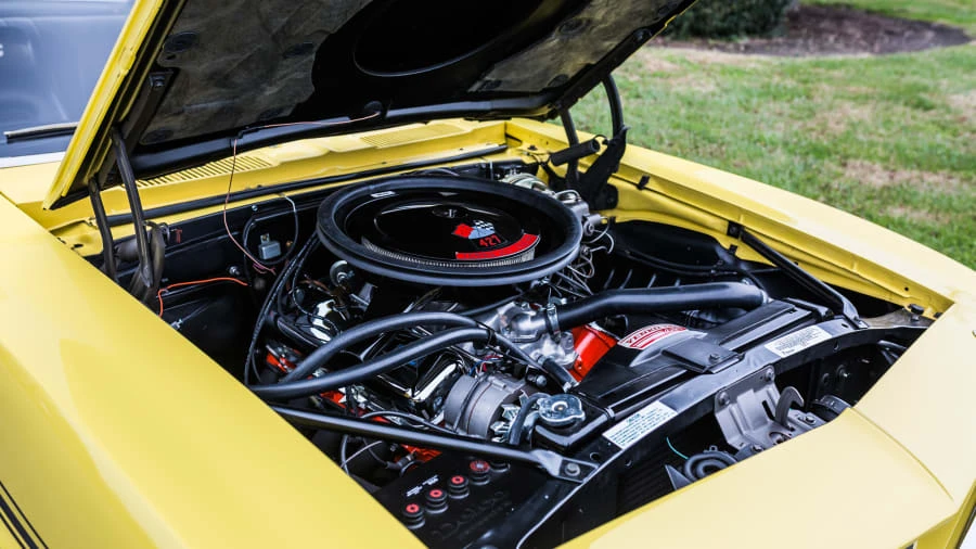 1969 Chevrolet Camaro Yenko 1st Gen - Image 7 of 20