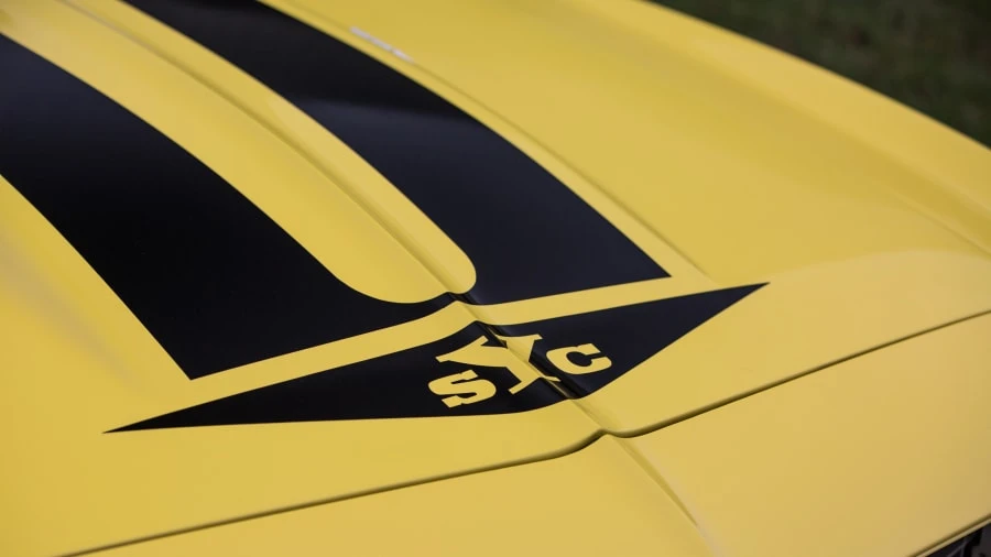 1969 Chevrolet Camaro Yenko 1st Gen - Image 9 of 20