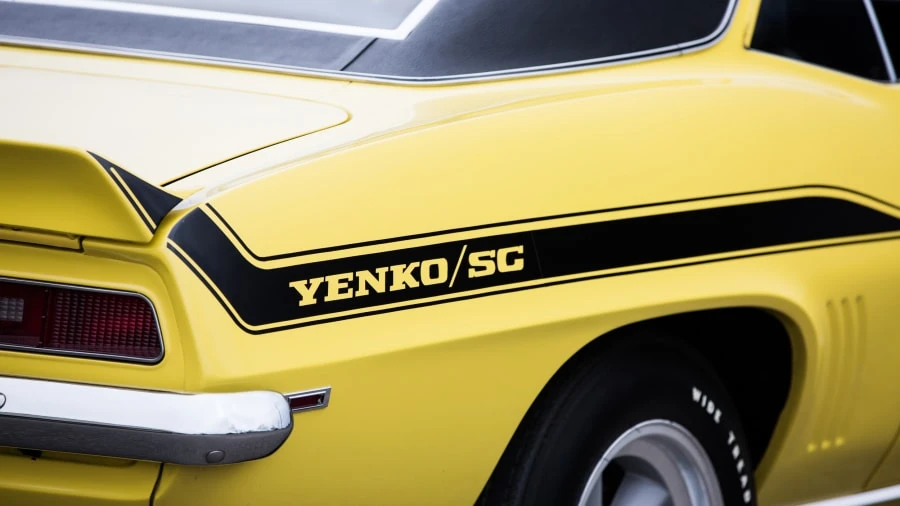 1969 Chevrolet Camaro Yenko 1st Gen - Image 10 of 20