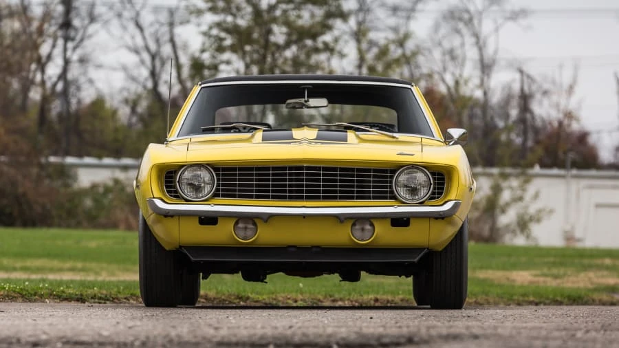 1969 Chevrolet Camaro Yenko 1st Gen - Image 14 of 20
