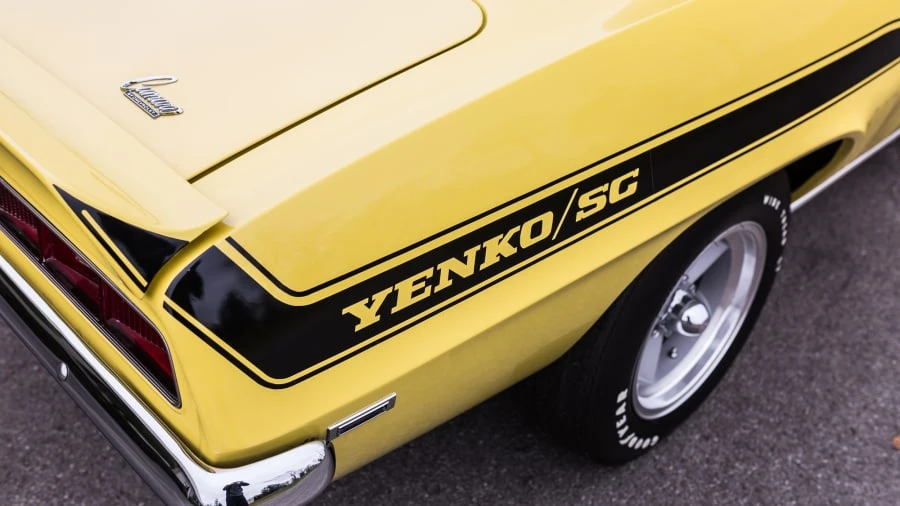 1969 Chevrolet Camaro Yenko 1st Gen - Image 15 of 20