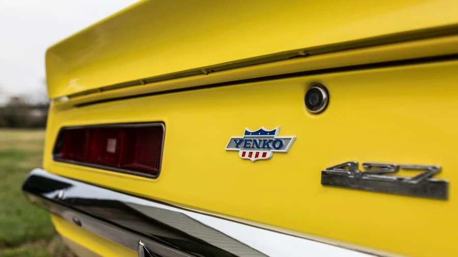 1969 Chevrolet Camaro Yenko 1st Gen - Image 16 of 20