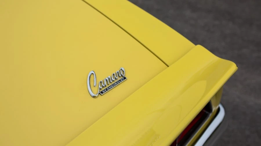 1969 Chevrolet Camaro Yenko 1st Gen - Image 17 of 20