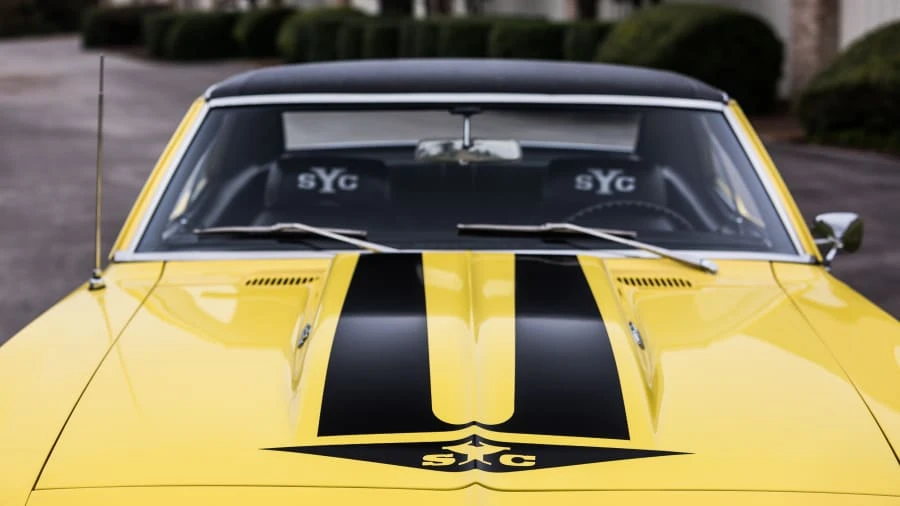 1969 Chevrolet Camaro Yenko 1st Gen - Image 19 of 20