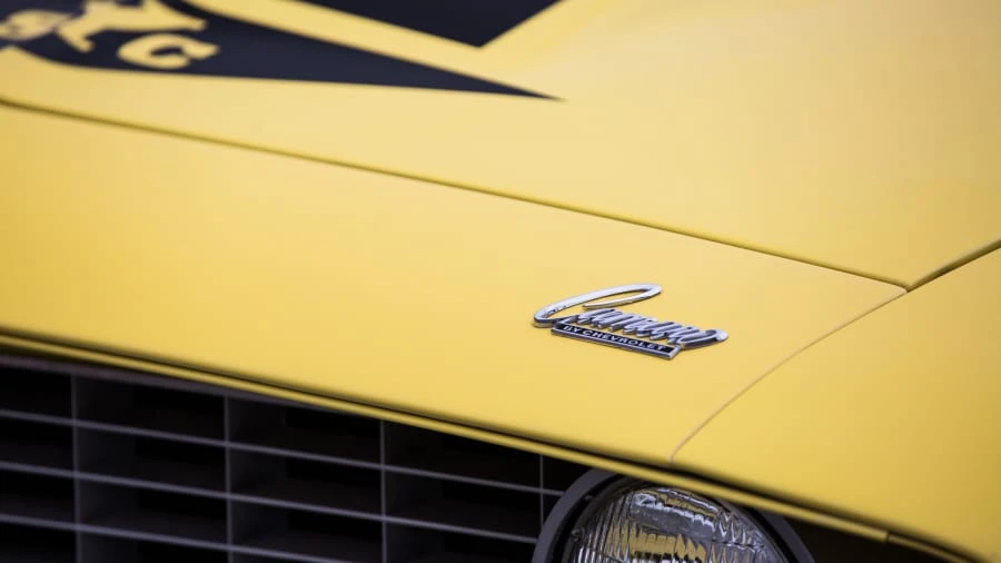 1969 Chevrolet Camaro Yenko 1st Gen - Image 20 of 20