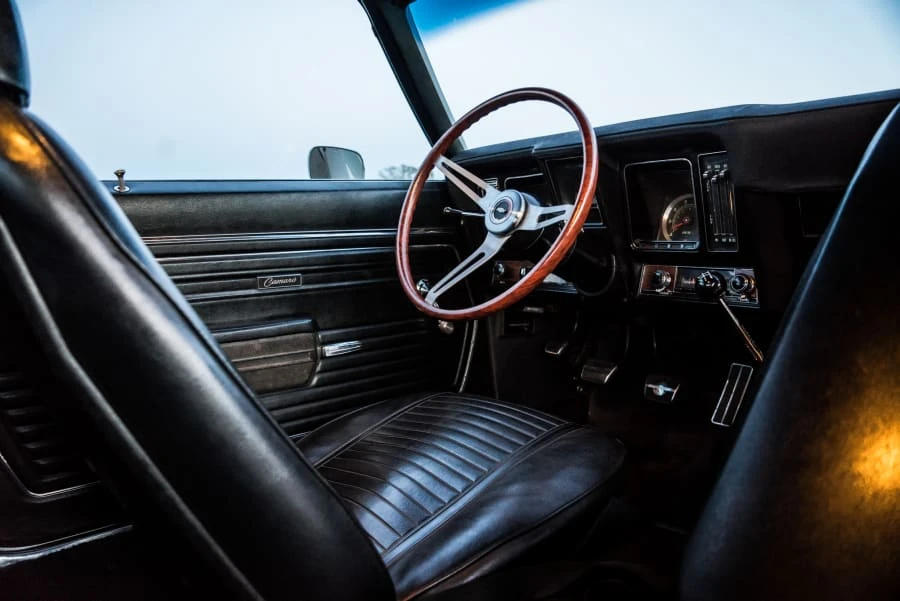 1969 Chevrolet Camaro Yenko 1st Gen - Image 4 of 12