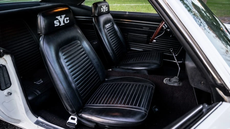 1969 Chevrolet Camaro Yenko 1st Gen - Image 5 of 12