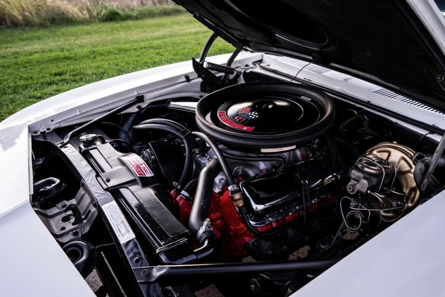 1969 Chevrolet Camaro Yenko 1st Gen - Image 6 of 12