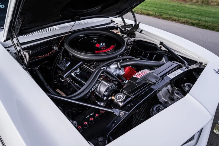 1969 Chevrolet Camaro Yenko 1st Gen - Image 7 of 12