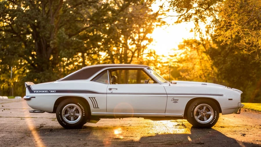 1969 Chevrolet Camaro Yenko 1st Gen - Image 12 of 12