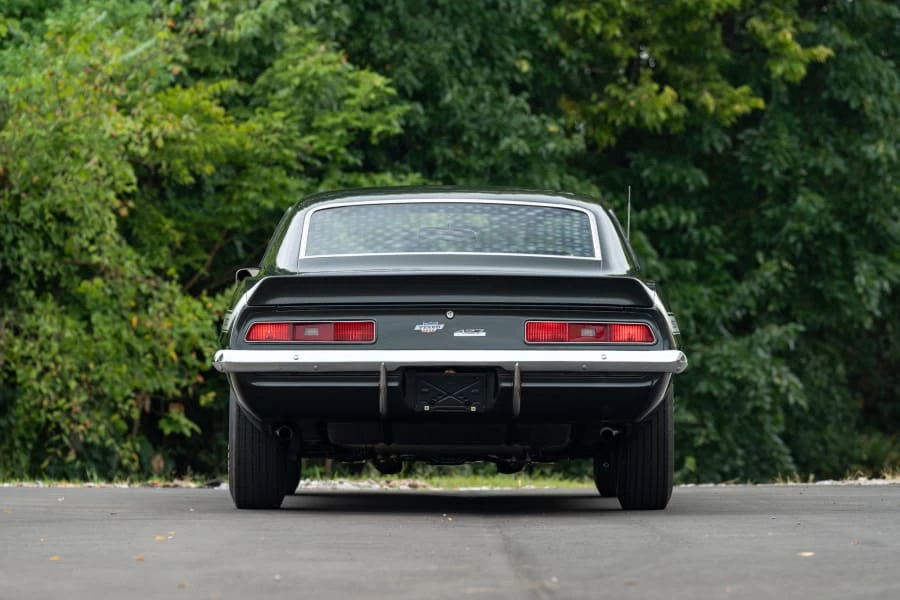 1969 Chevrolet Camaro Yenko 1st Gen - Image 6 of 31