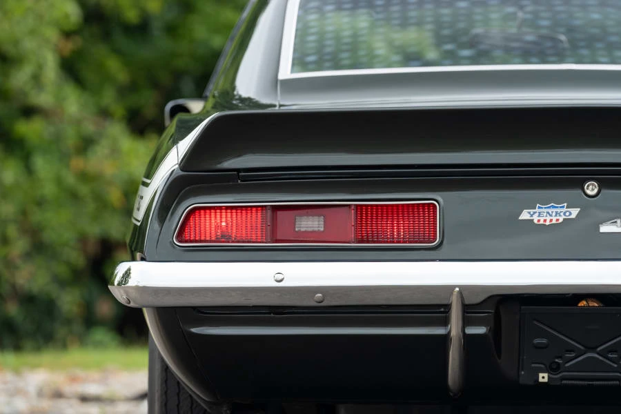 1969 Chevrolet Camaro Yenko 1st Gen - Image 8 of 31