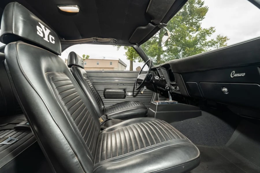 1969 Chevrolet Camaro Yenko 1st Gen - Image 30 of 31