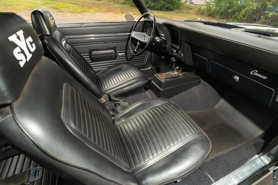 1969 Chevrolet Camaro Yenko 1st Gen - Image 28 of 31