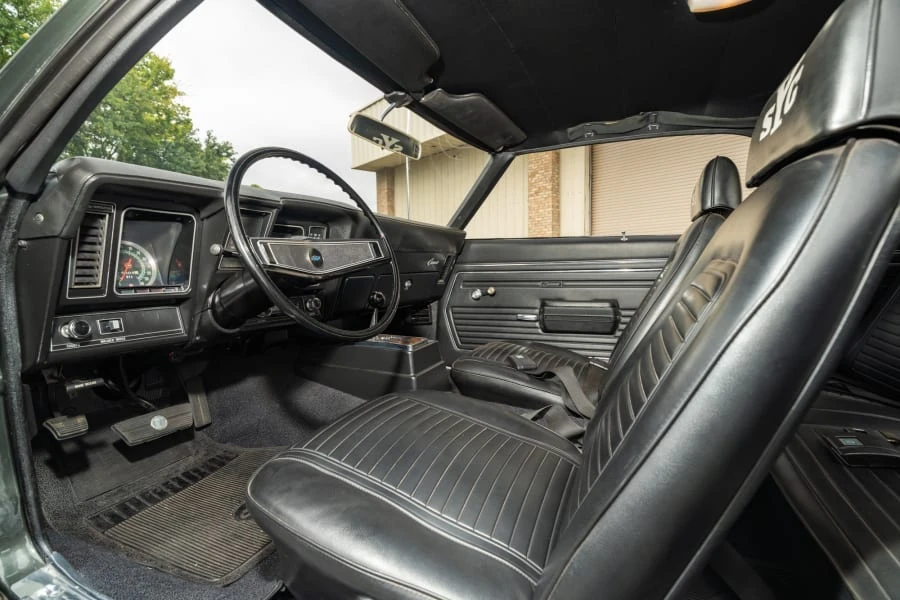 1969 Chevrolet Camaro Yenko 1st Gen - Image 29 of 31
