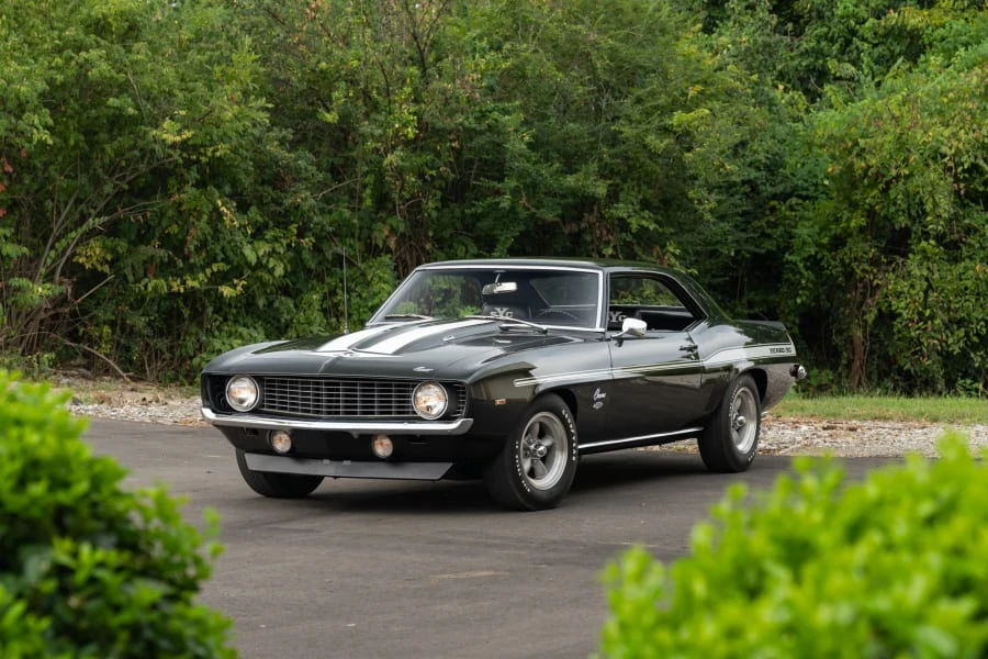 1969 Chevrolet Camaro Yenko 1st Gen - Image 23 of 31