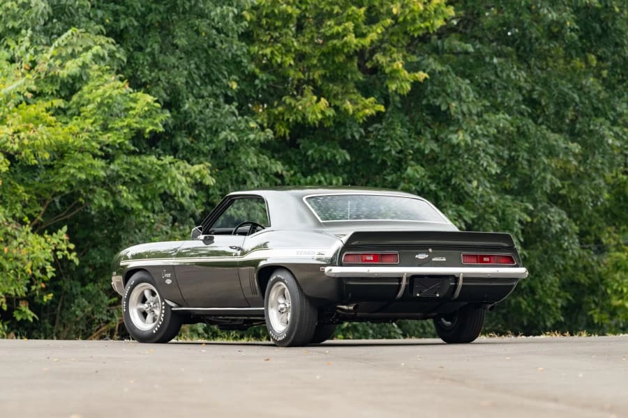 1969 Chevrolet Camaro Yenko 1st Gen - Image 21 of 31
