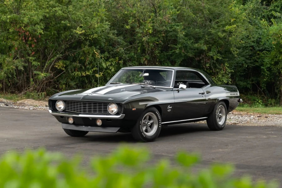 1969 Chevrolet Camaro Yenko 1st Gen - Image 25 of 31