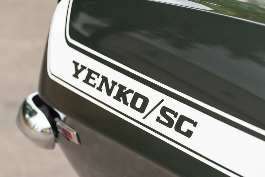 1969 Chevrolet Camaro Yenko 1st Gen - Image 12 of 31