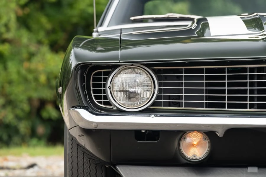 1969 Chevrolet Camaro Yenko 1st Gen - Image 15 of 31
