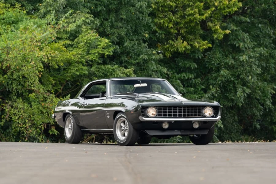 1969 Chevrolet Camaro Yenko 1st Gen - Image 26 of 31