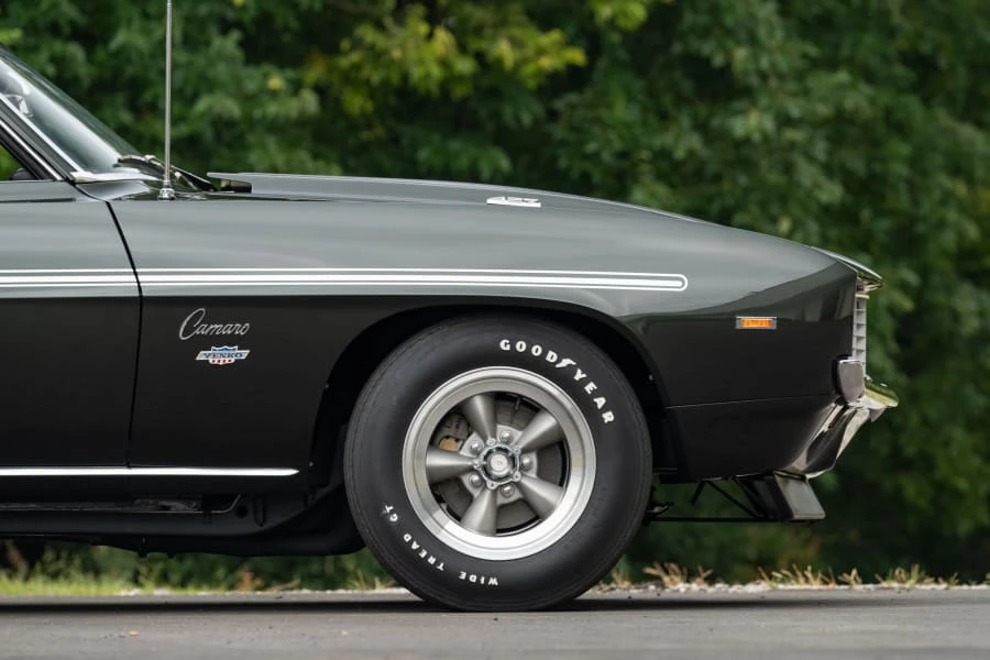 1969 Chevrolet Camaro Yenko 1st Gen - Image 10 of 31