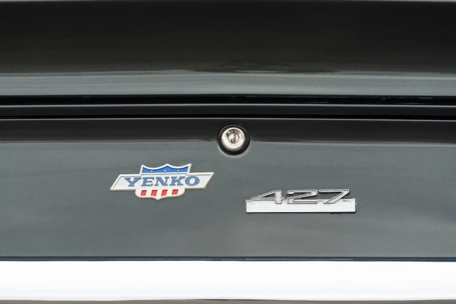 1969 Chevrolet Camaro Yenko 1st Gen - Image 19 of 31