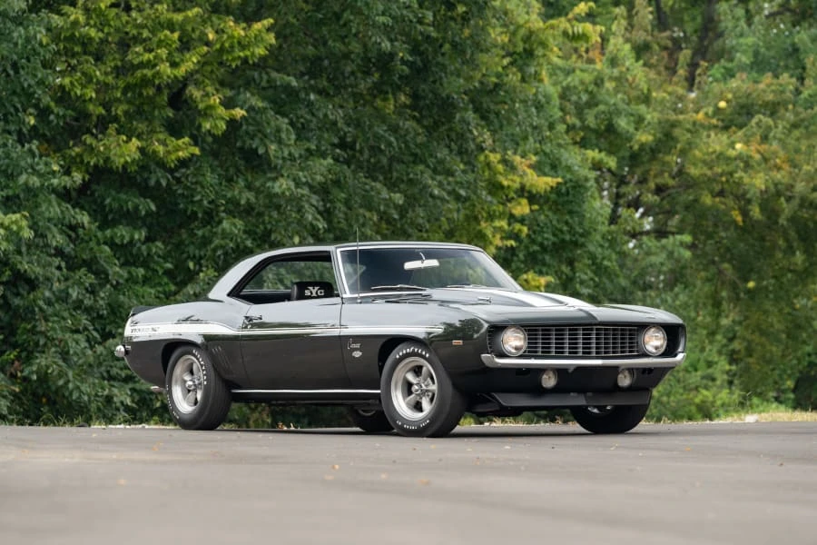 1969 Chevrolet Camaro Yenko 1st Gen - Image 7 of 31