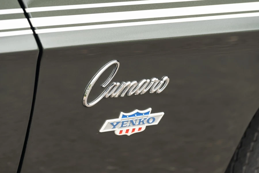 1969 Chevrolet Camaro Yenko 1st Gen - Image 18 of 31
