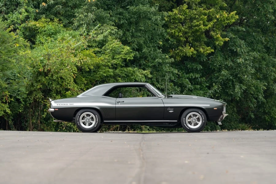 1969 Chevrolet Camaro Yenko 1st Gen - Image 24 of 31
