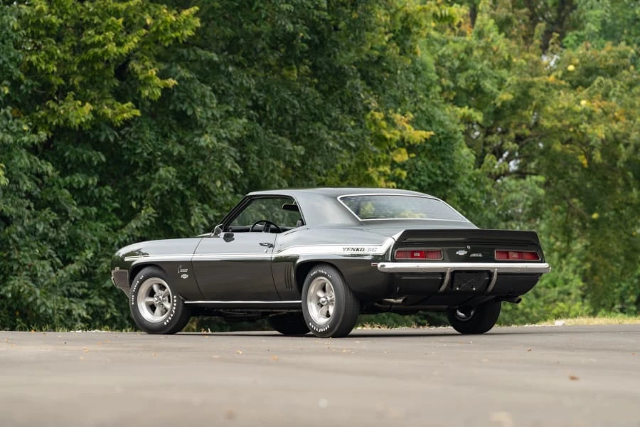 1969 Chevrolet Camaro Yenko 1st Gen - Image 20 of 31