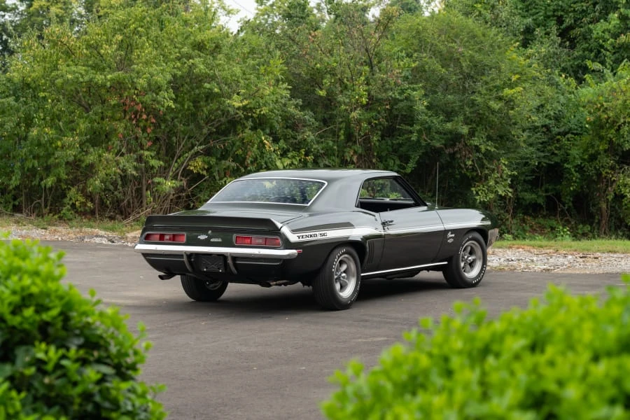 1969 Chevrolet Camaro Yenko 1st Gen - Image 27 of 31