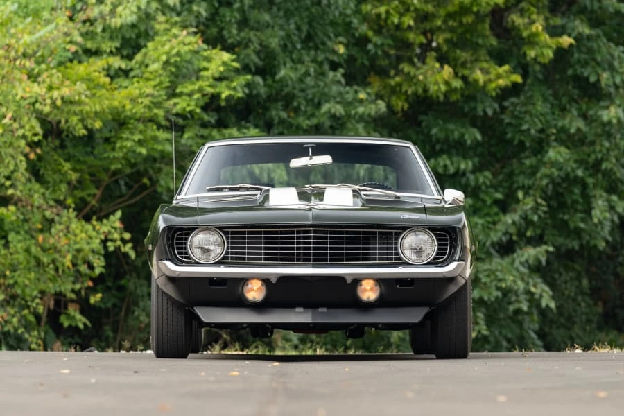 1969 Chevrolet Camaro Yenko 1st Gen - Image 5 of 31