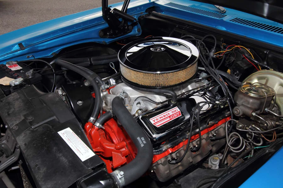 1969 Chevrolet Nova 3rd Gen - Image 7 of 12