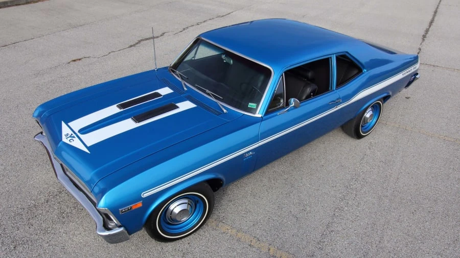 1969 Chevrolet Nova 3rd Gen - Image 11 of 12