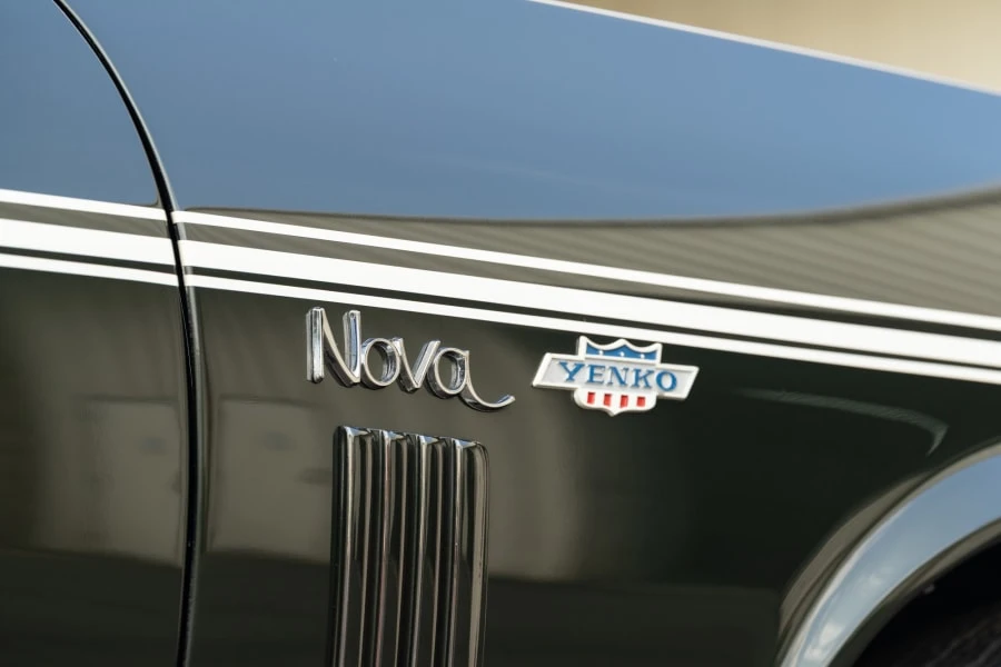 1969 Chevrolet Nova 3rd Gen - Image 11 of 31