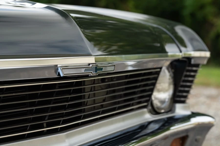1969 Chevrolet Nova 3rd Gen - Image 9 of 31