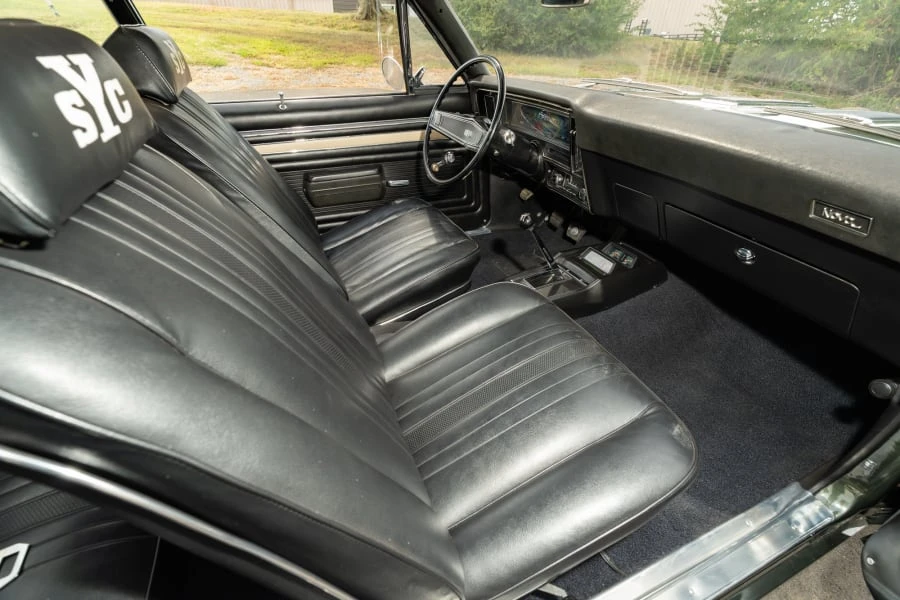 1969 Chevrolet Nova 3rd Gen - Image 31 of 31