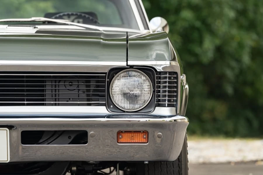 1969 Chevrolet Nova 3rd Gen - Image 19 of 31