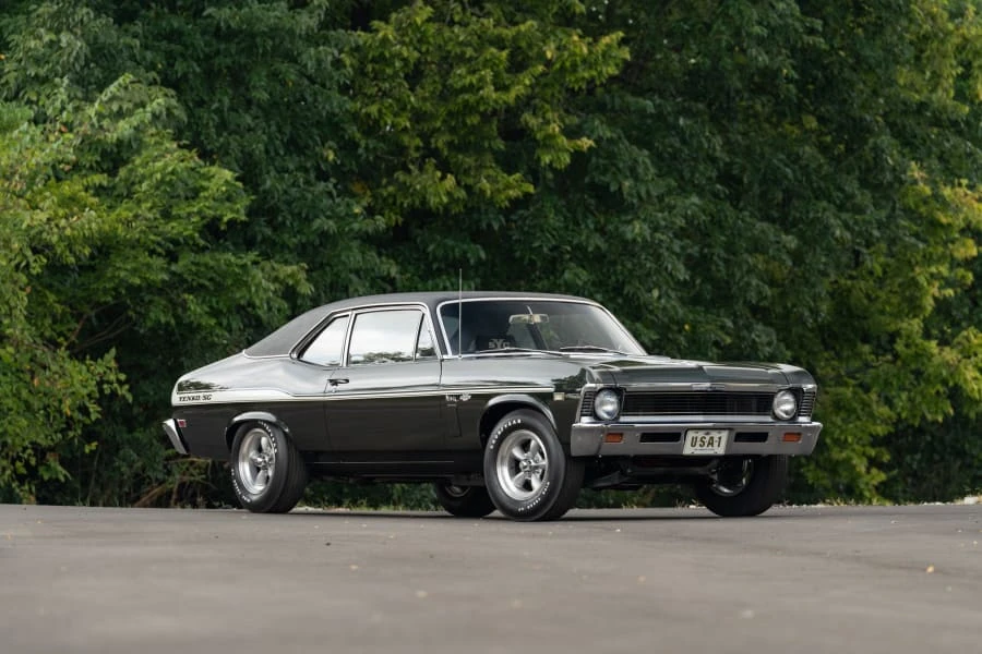 1969 Chevrolet Nova 3rd Gen - Image 23 of 31