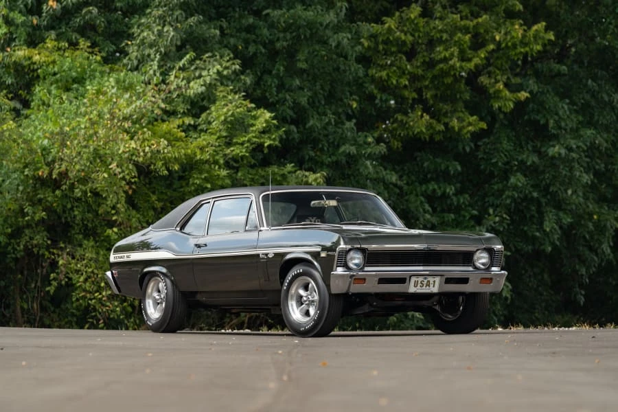 1969 Chevrolet Nova 3rd Gen - Image 7 of 31