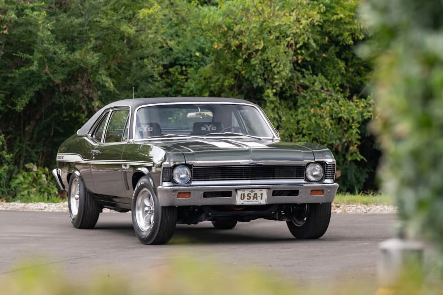 1969 Chevrolet Nova 3rd Gen - Image 28 of 31