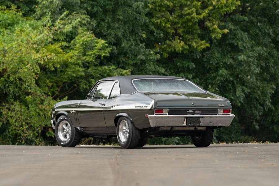 1969 Chevrolet Nova 3rd Gen - Image 25 of 31