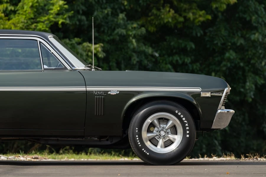 1969 Chevrolet Nova 3rd Gen - Image 15 of 31
