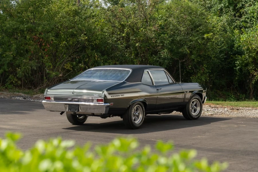 1969 Chevrolet Nova 3rd Gen - Image 30 of 31