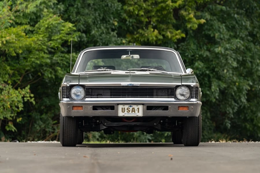 1969 Chevrolet Nova 3rd Gen - Image 5 of 31