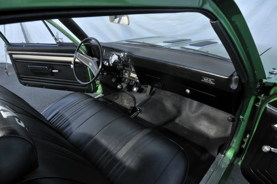1969 Chevrolet Nova 3rd Gen - Image 6 of 12